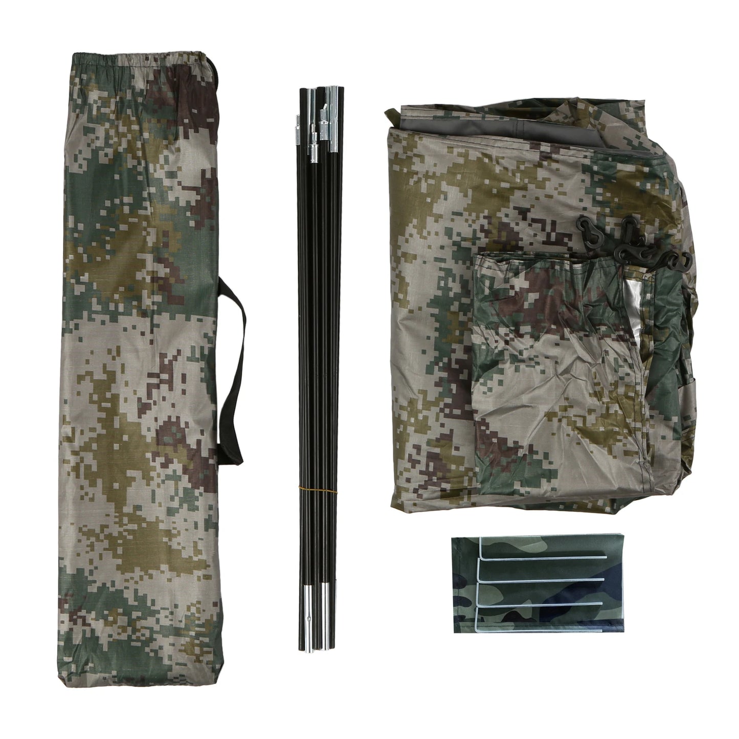 Outdoor Tent - Lightweight Tent with UV Protection and Insect Screen - Waterproof