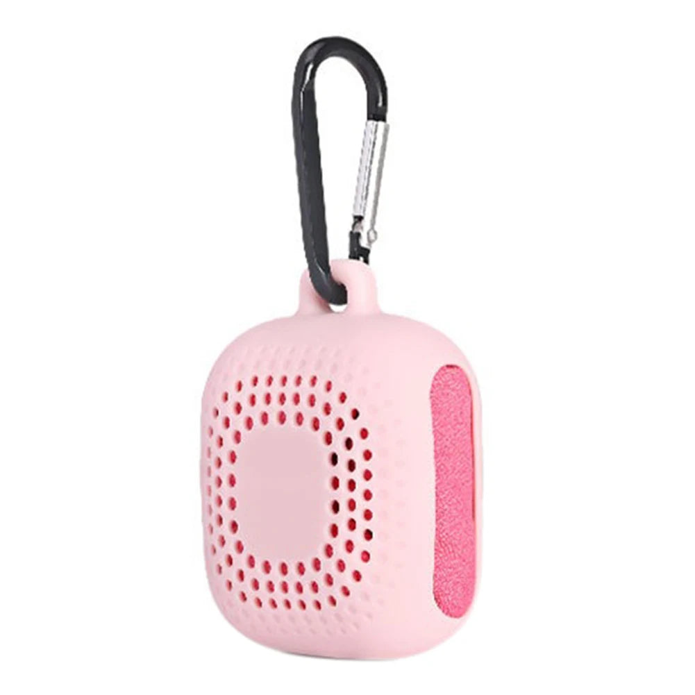 Microfiber Towel Portable, Sneldrogend Sportdoek, Zweet Koeling Handdoek voor Hardlopen, Yoga, Kamperen, Hiking en Fietsen