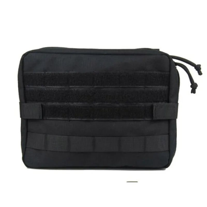 EDC Tactical MOLLE-Tasche – multifunktionale wasserdichte Nylontasche für Outdoor-, Sport- und medizinische Werkzeuge