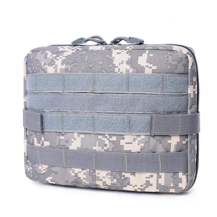 EDC Tactical MOLLE-Tasche – multifunktionale wasserdichte Nylontasche für Outdoor-, Sport- und medizinische Werkzeuge