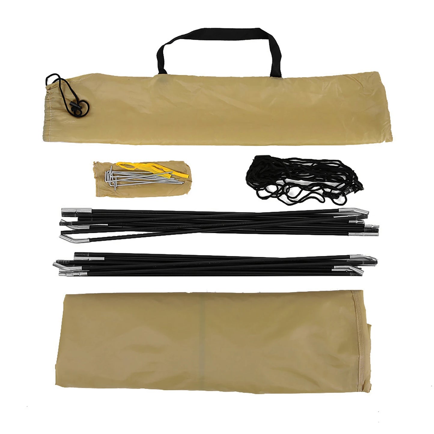 Draagbare Outdoor Douchetent – Privacy Tent voor Camping, Strand & Festival