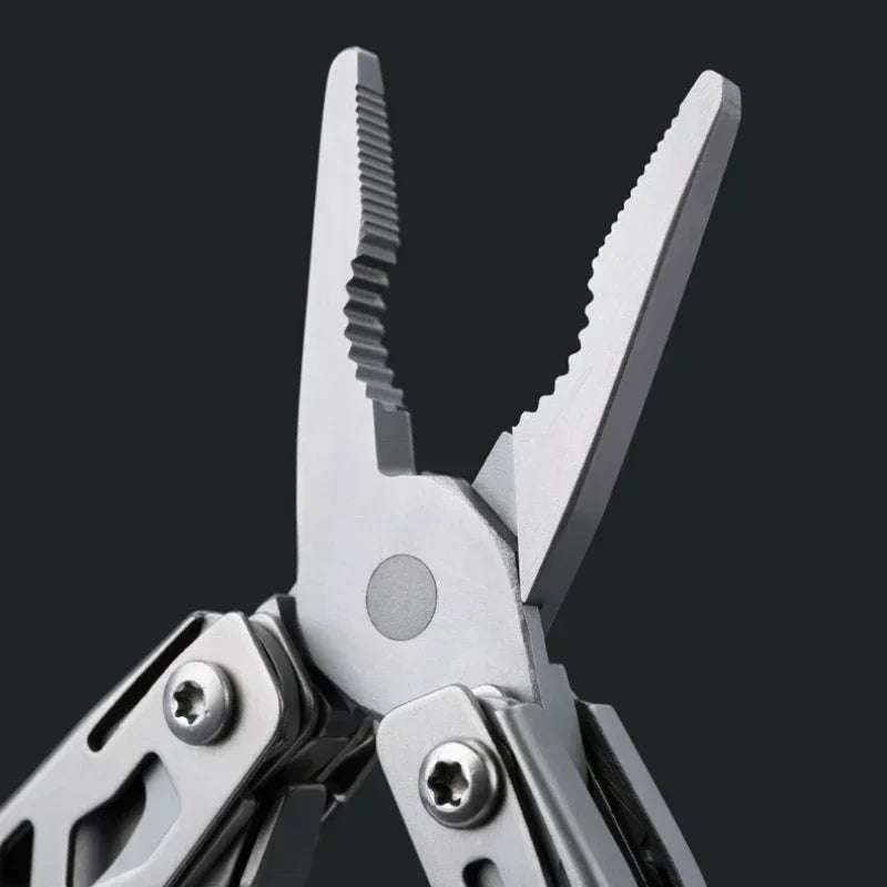 NexTool Mini Flagship 10-in-1 Multitool – Multifunctionele Vouwbare EDC Handgereedschap voor Outdoor en Dagelijks Gebruik