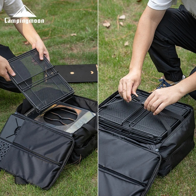 BK-46 Grote Capaciteit Opbergtas | Outdoor Camping IGT Module en Tactische Opslagtas