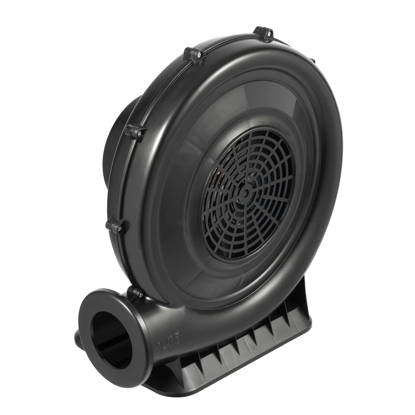 220V 370W Opblaasbare Air Blower – Draagbare Ventilator | Centrifugaalpomp | IP44 Waterdicht