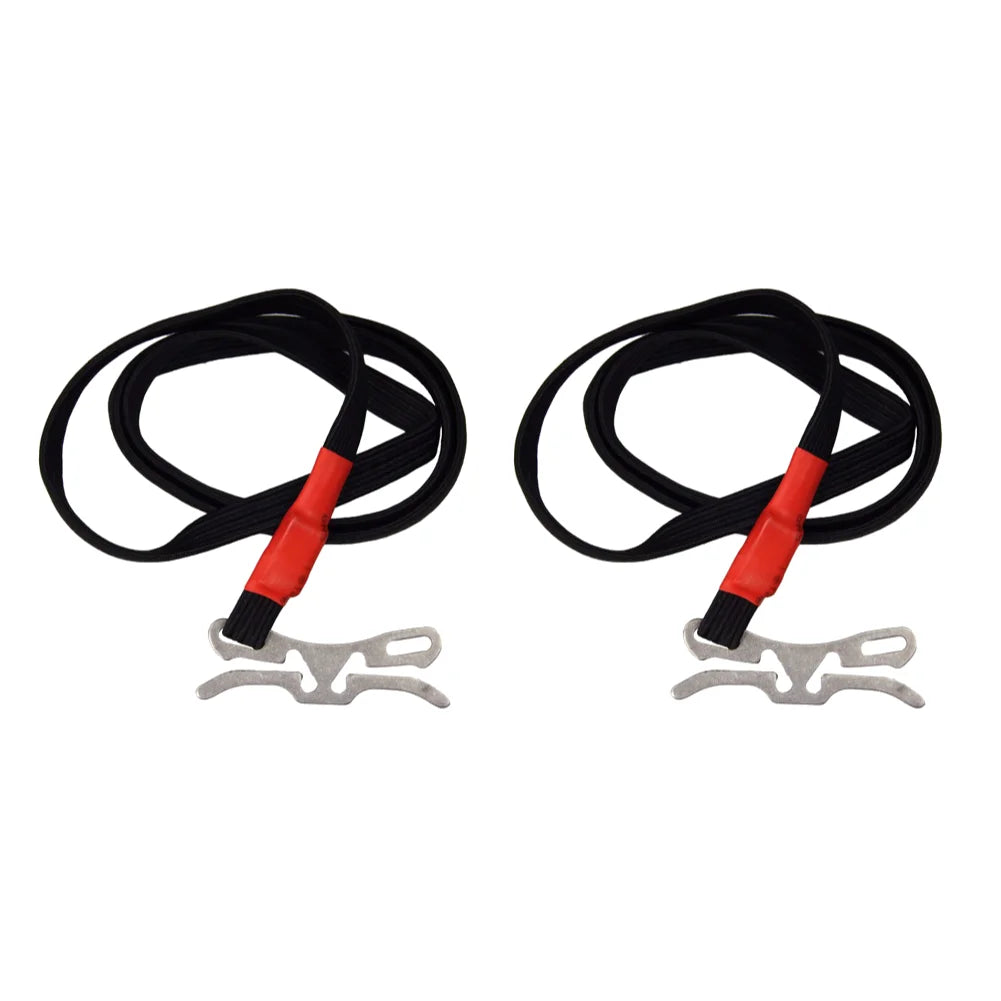 EDC Emergency Survival Tourniquet, 1-3 Stuks Eerste Hulp Tactisch Accessoire, Medische Elastische Touw voor Kamperen en Overleving