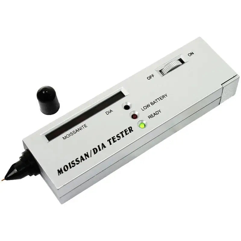 Professionele goud- & diamant tester – Hoge nauwkeurigheid detectiepen – Draagbare edelsteen & metaal detector