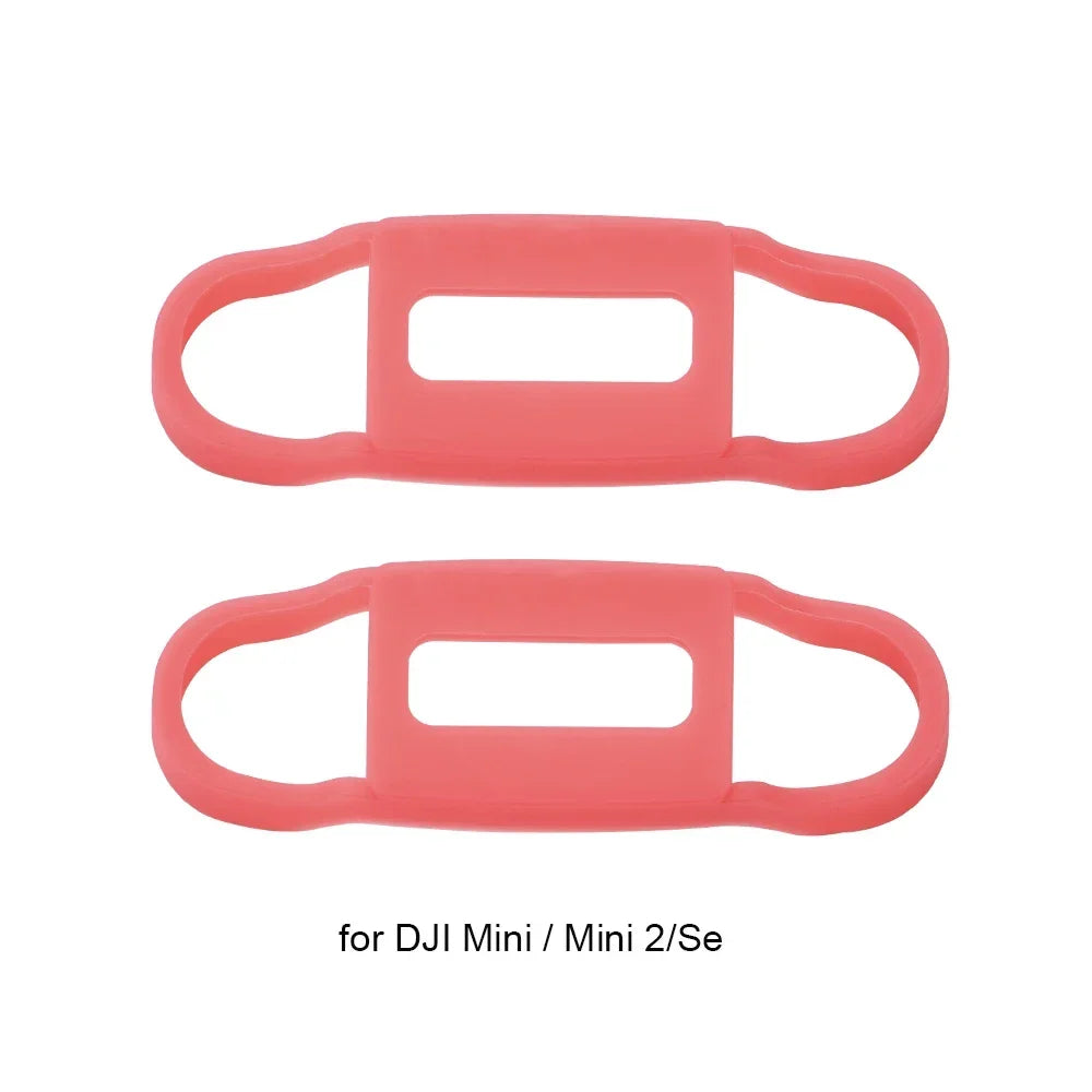 Stofbestendige Aluminium Motorbeschermkap – Drone Motor Cover voor DJI Mini 2/Mini 2 SE/Mini 4K