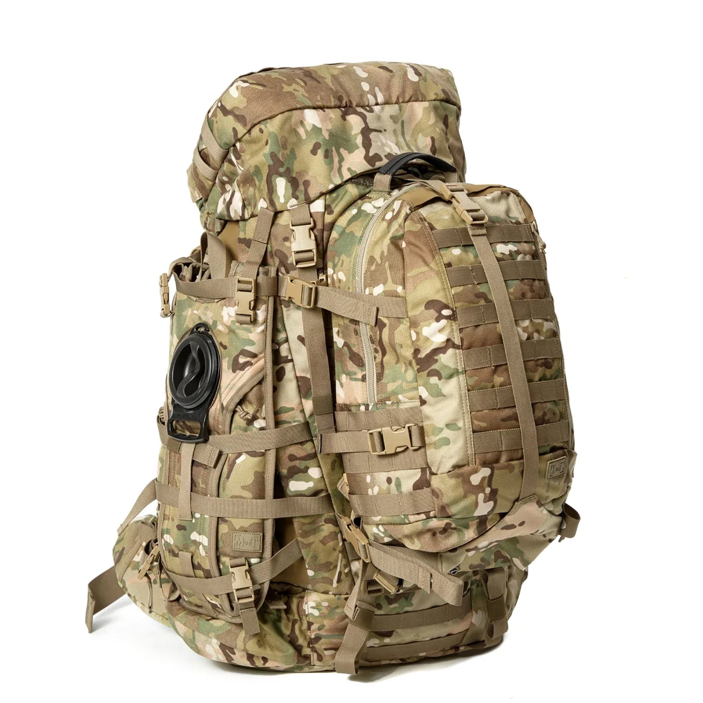 100L Military Tactical Backpack – Waterproof ILBE Army Backpack for Camping & Hiking