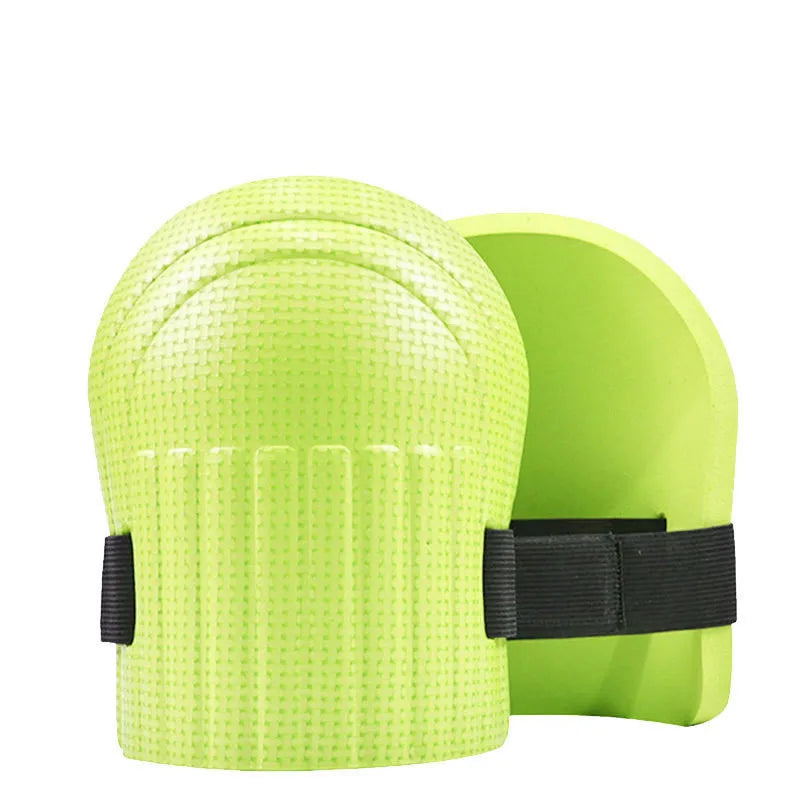 1 Paar Kniebeschermers voor Werk, Tuinieren & Tegels Leggen – Dikke, Duurzame Knie Pads voor Handwerk, Tuinwerk & Bouw