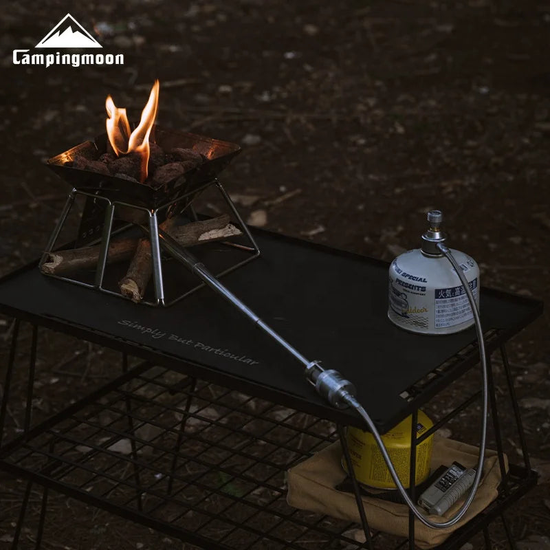 Torch Spray Gun | Butaangas Barbecue Blazer voor Outdoor Kamperen, Picknick en Vuurmaken