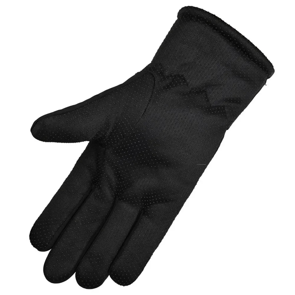 Waterdichte Thermohandschoenen met Touchscreen – Unisex Fietshandschoenen voor Outdoor & Autorijden