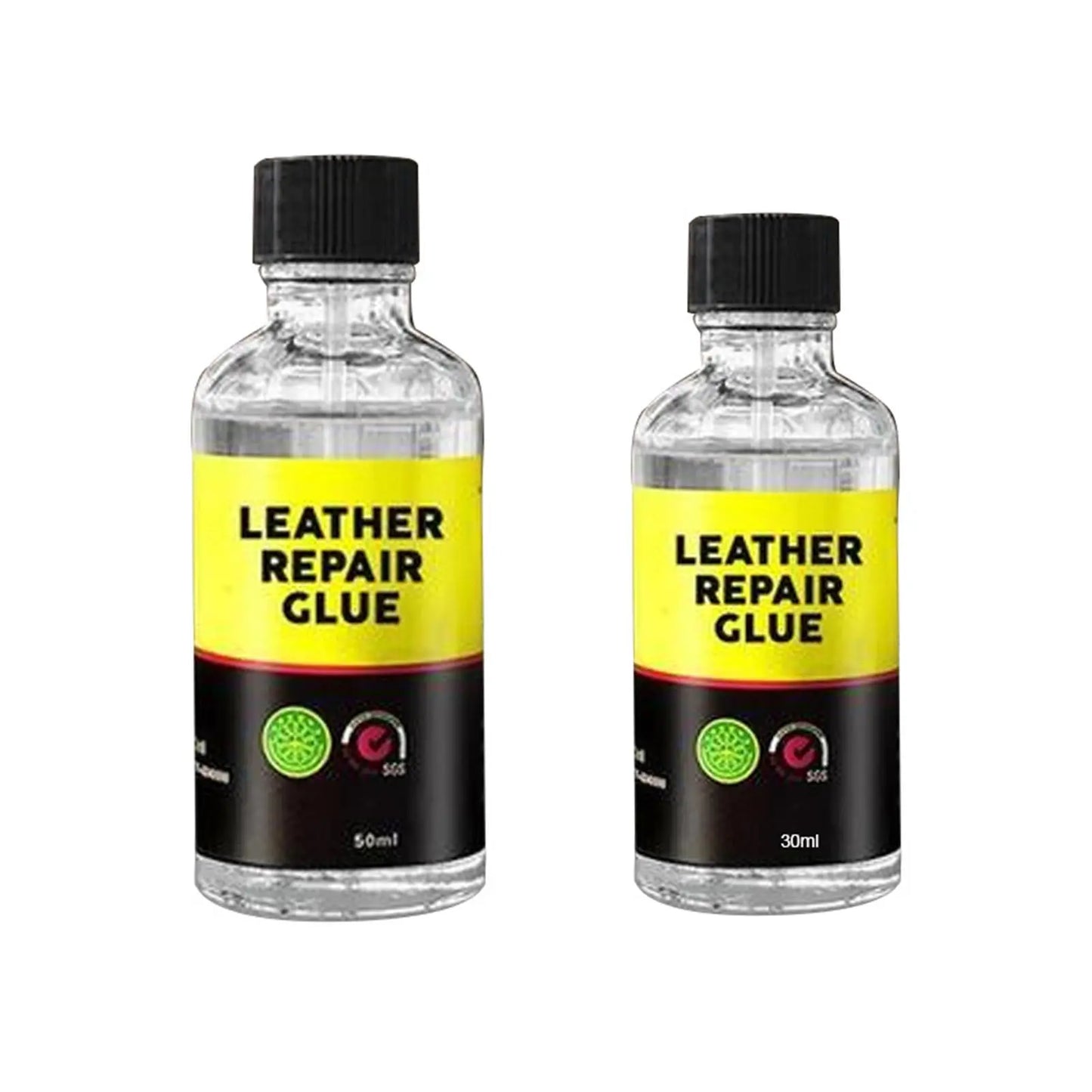 30ml/50ml Leer Reparatielijm – Sterke Lijm voor Auto- en Meubelonderhoud