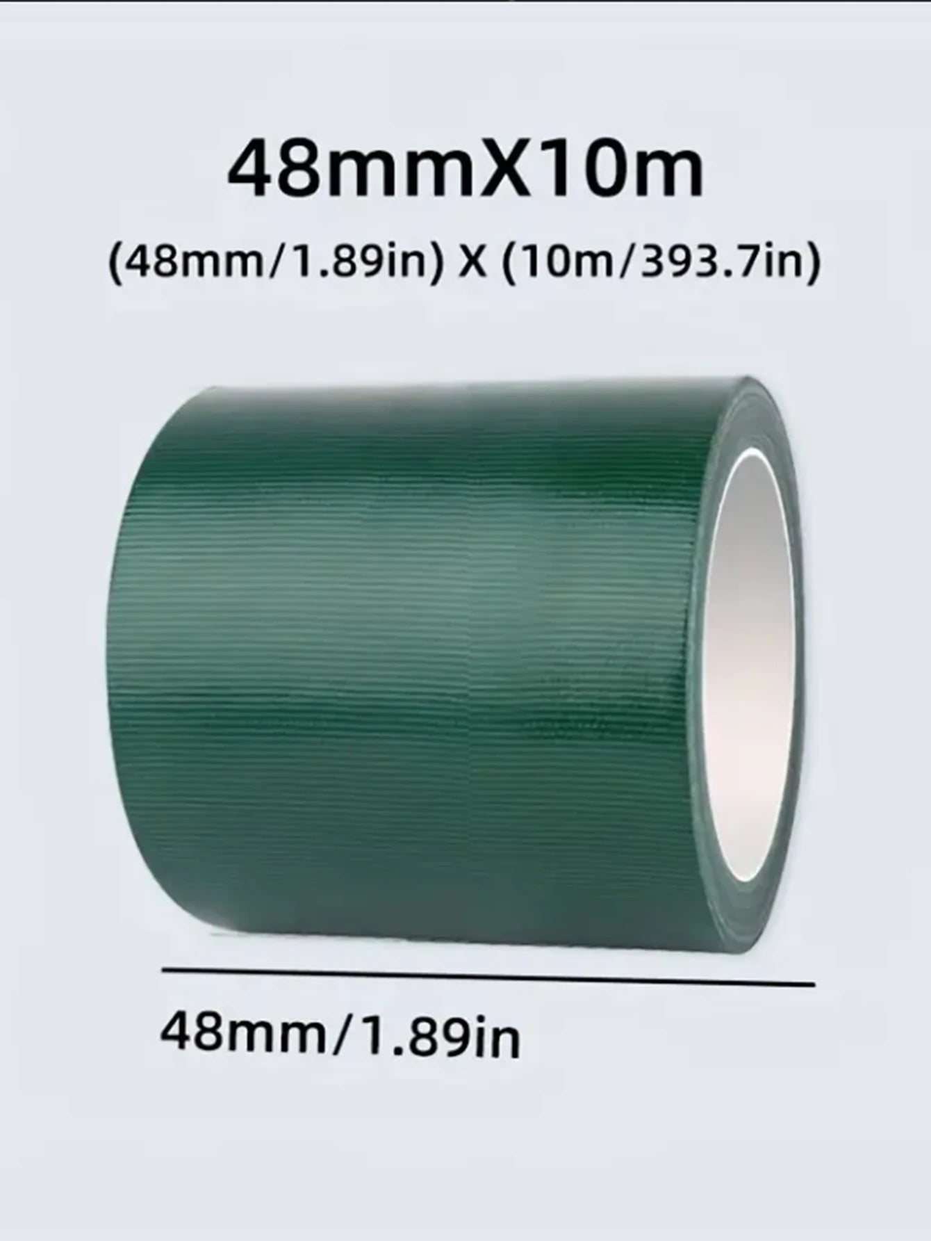 10M Reparatietape voor Tent - Waterdichte Adhesieve Tape voor Tarpaulin en Canvas Reparaties