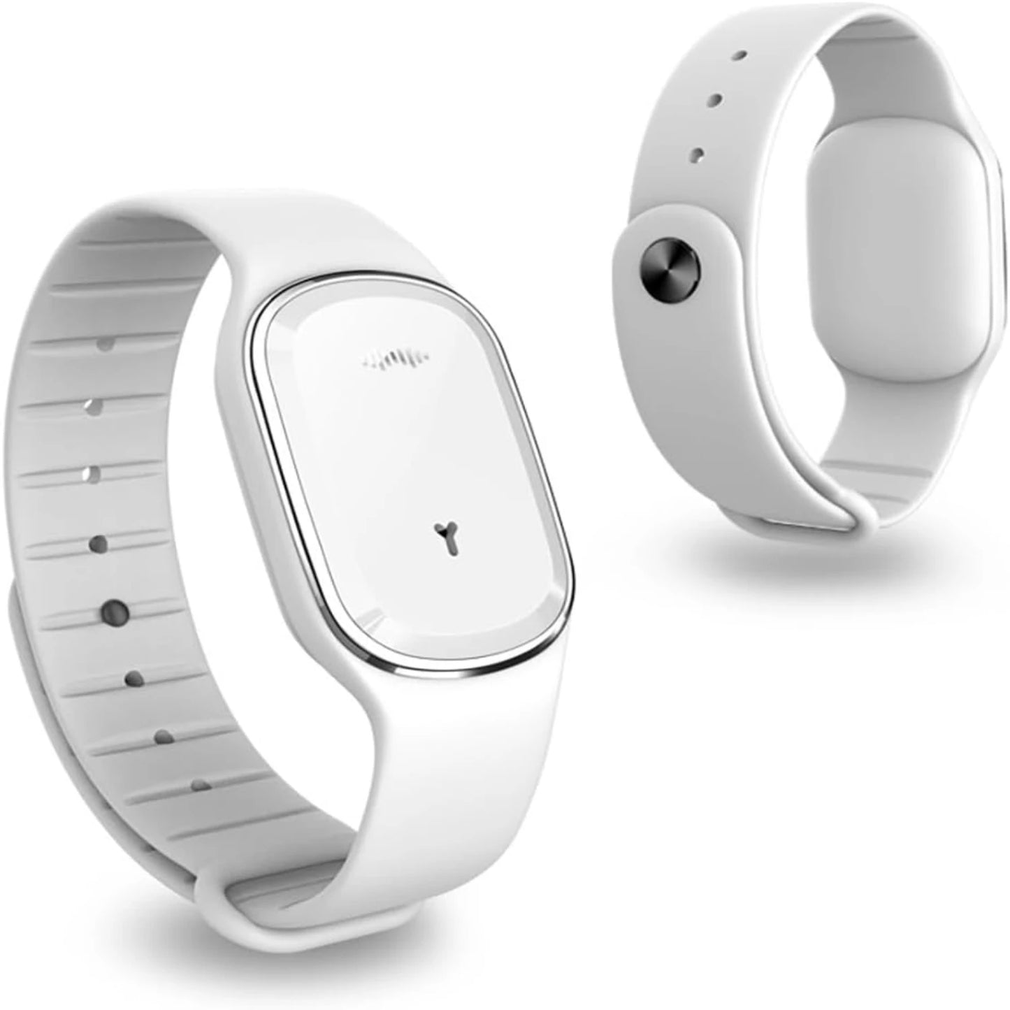 Waterdichte Insectenwerende Polsband, Mosquito Repellent Armband voor Buitenactiviteiten, Duurzaam en Stijlvol, Veilig voor Alle Leeftijden