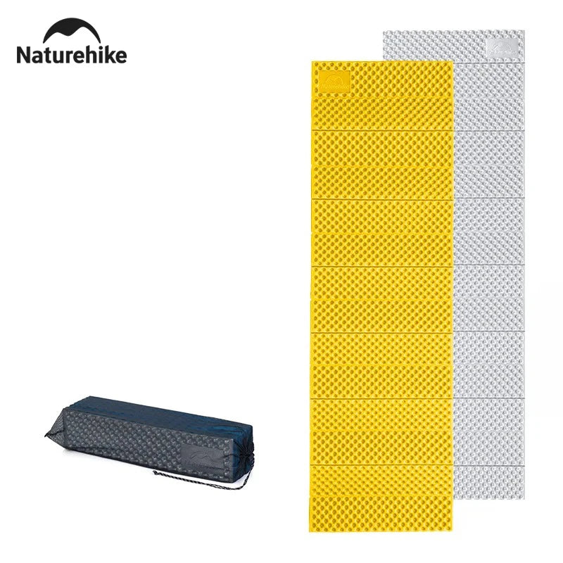 Ultralichte Vouwbare Campingmat | Aluminiumfolie Vochtbestendige Slaapmat voor Outdoor, Picknick en Hiking