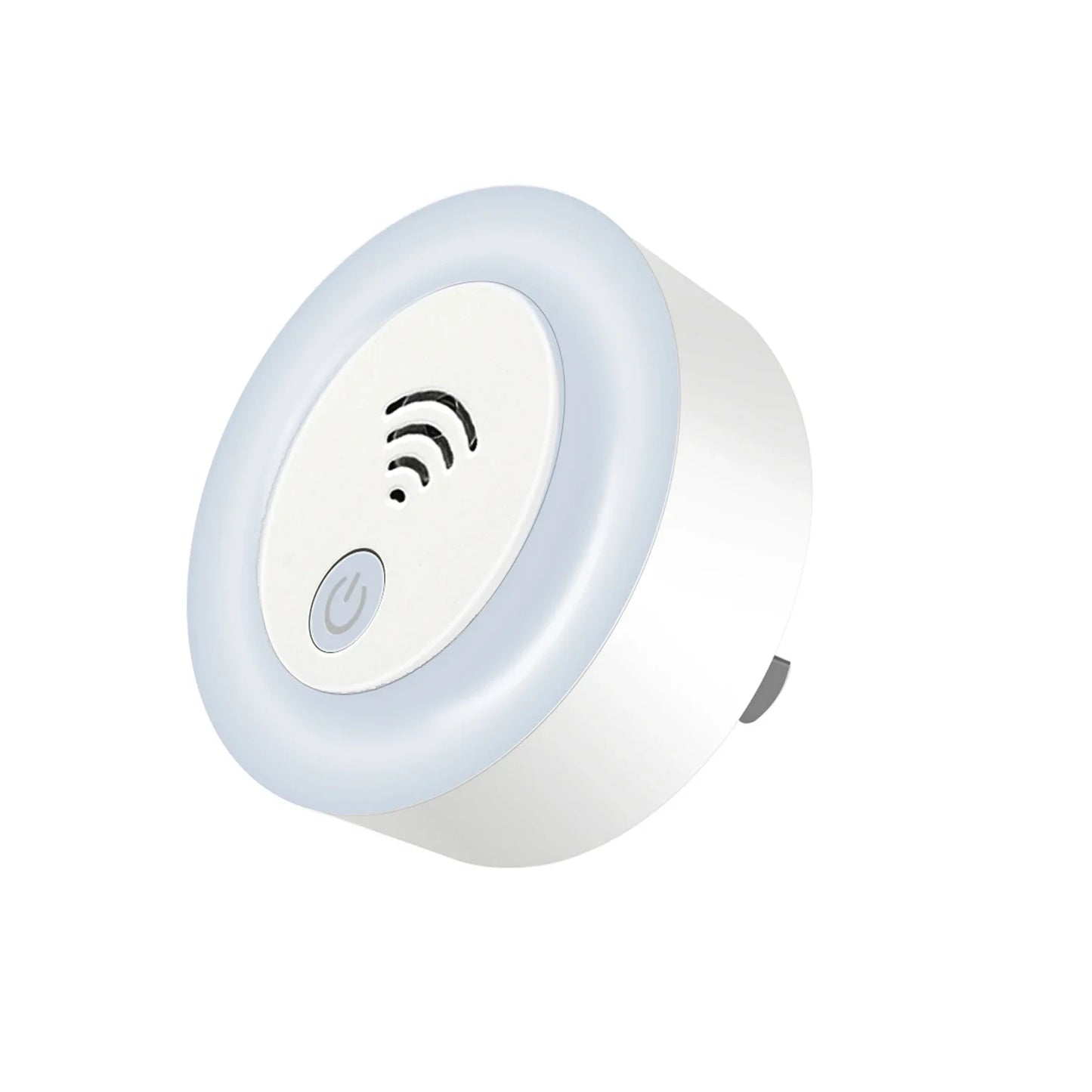 Plug-in Ultrasonic Pest Repellent & Nachtlamp, Elektronische Mosquito, Muizen en Insecten Repeller met Frequentieverandering, Veilig en Stil