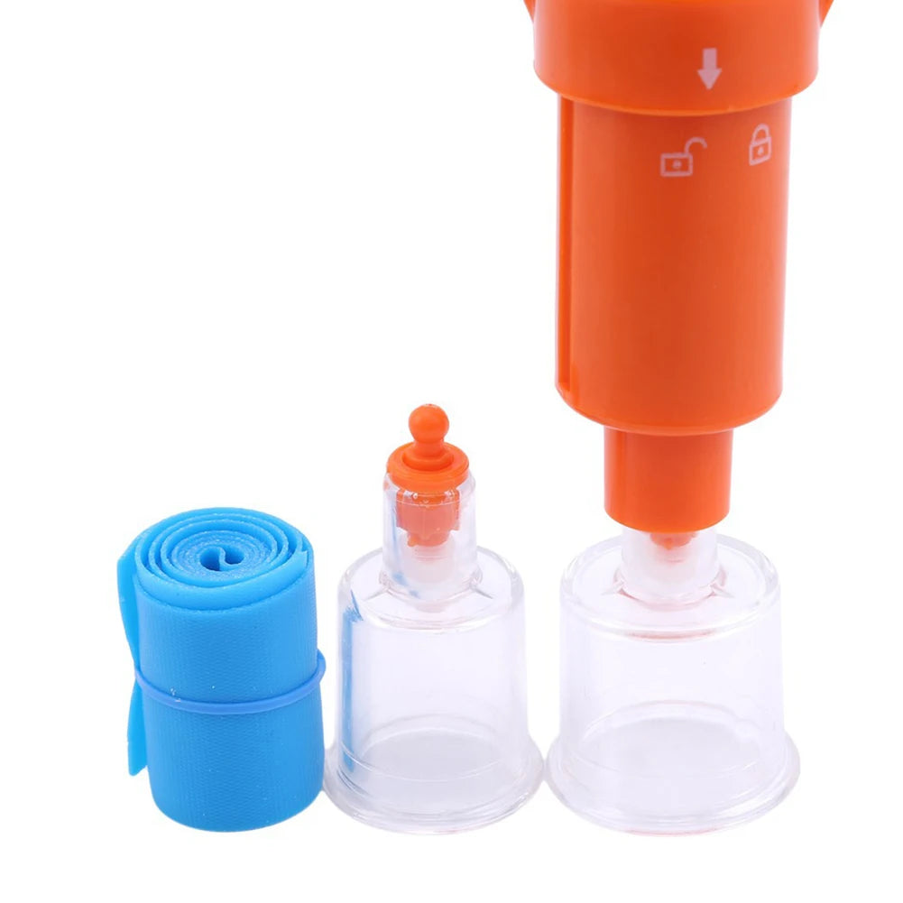 1-5 Pieces Safety Venom Protector - Extractor Suction Pump for Snake, Mosquito and Bee Stings