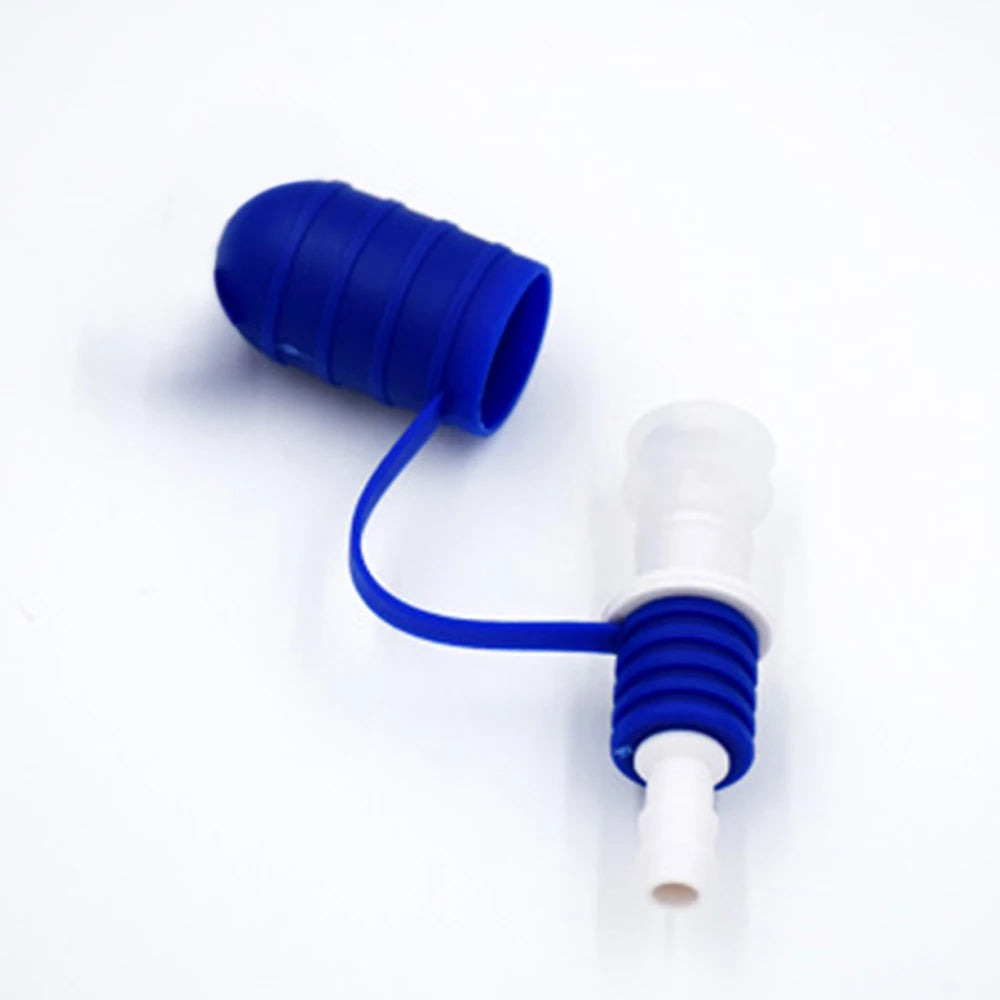 Waterfles Drinkslang – Hydratatiesysteem met Dubbele Adapter