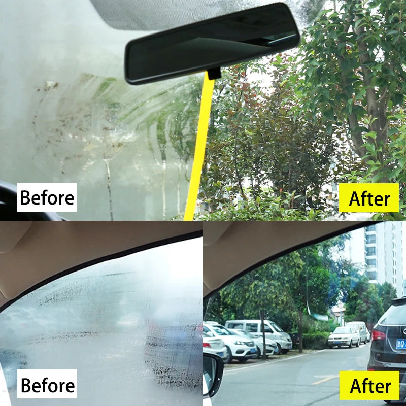 Anti-fog Spray – Langdurige Anti-fog Coating voor Auto Glas en Spiegels
