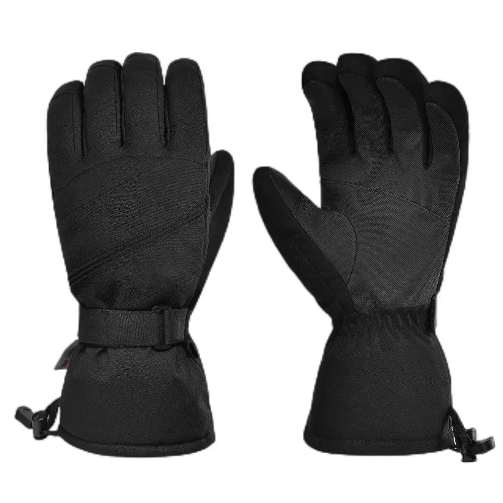 Wasserdichte Ski- und Snowboardhandschuhe mit Touchscreen – 3M Thinsulate Winterhandschuhe für Motorrad und Wintersport