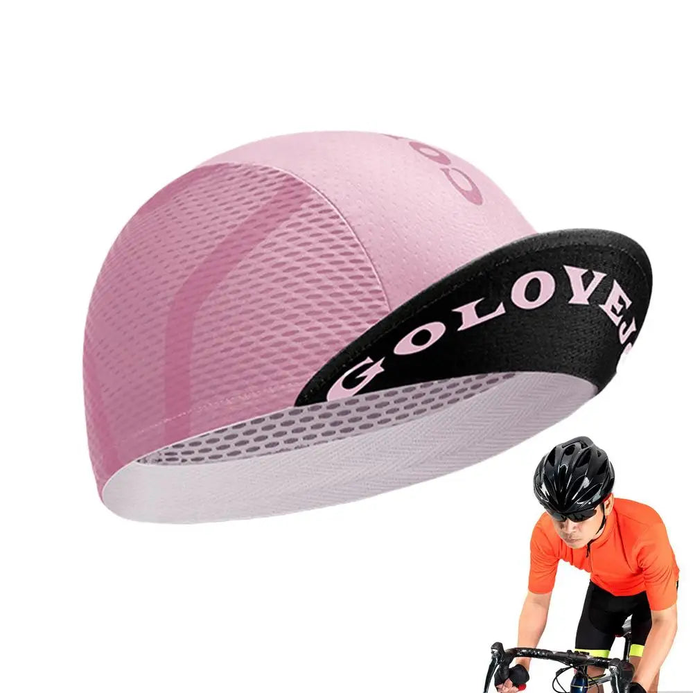 Baseball Hoed voor Mannen, UV-beschermende Zonnehoed voor Fietsen, Motoren en Sport, Geschikt voor Hiken en Fietsen