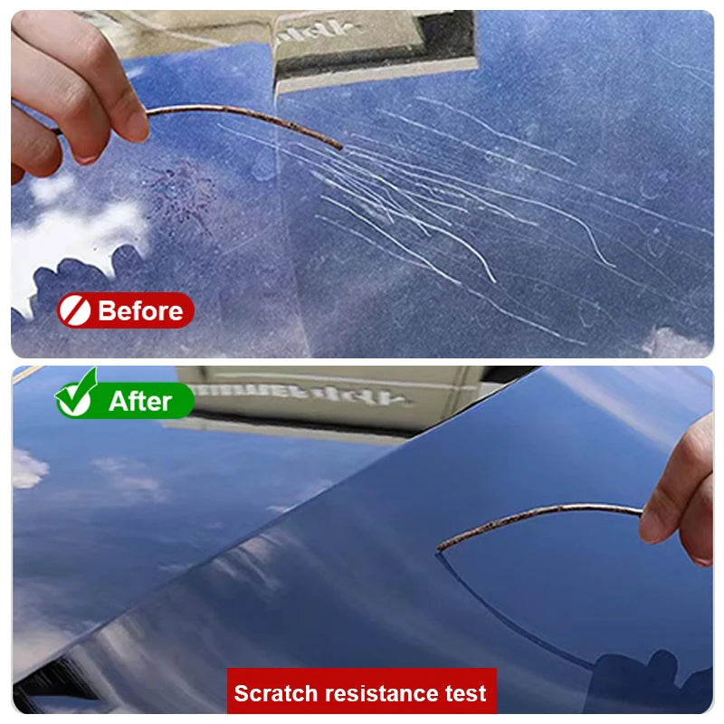 3-in-1 Nano Keramische Coating Spray – Hydrofobe Beschermlaag voor Auto’s