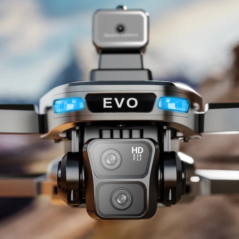 8K Professionele GPS Drone – HD Camera, 5G WiFi FPV Video, 4K UAV met 5.9'' Groot Scherm Afstandsbediening – SG109 PRO MAX - Bivy Shop