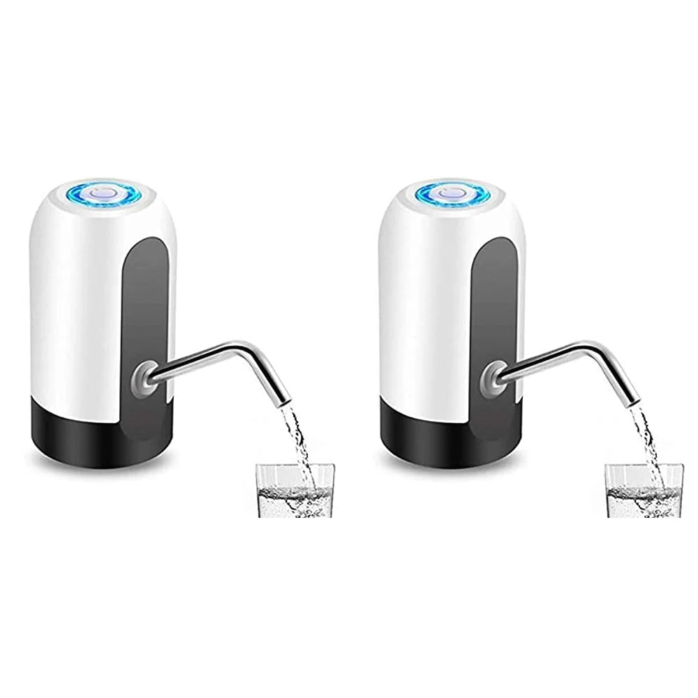 Automatische Waterpomp – USB Oplaadbare Elektrische Dispenser voor 5 Gallon Waterflessen