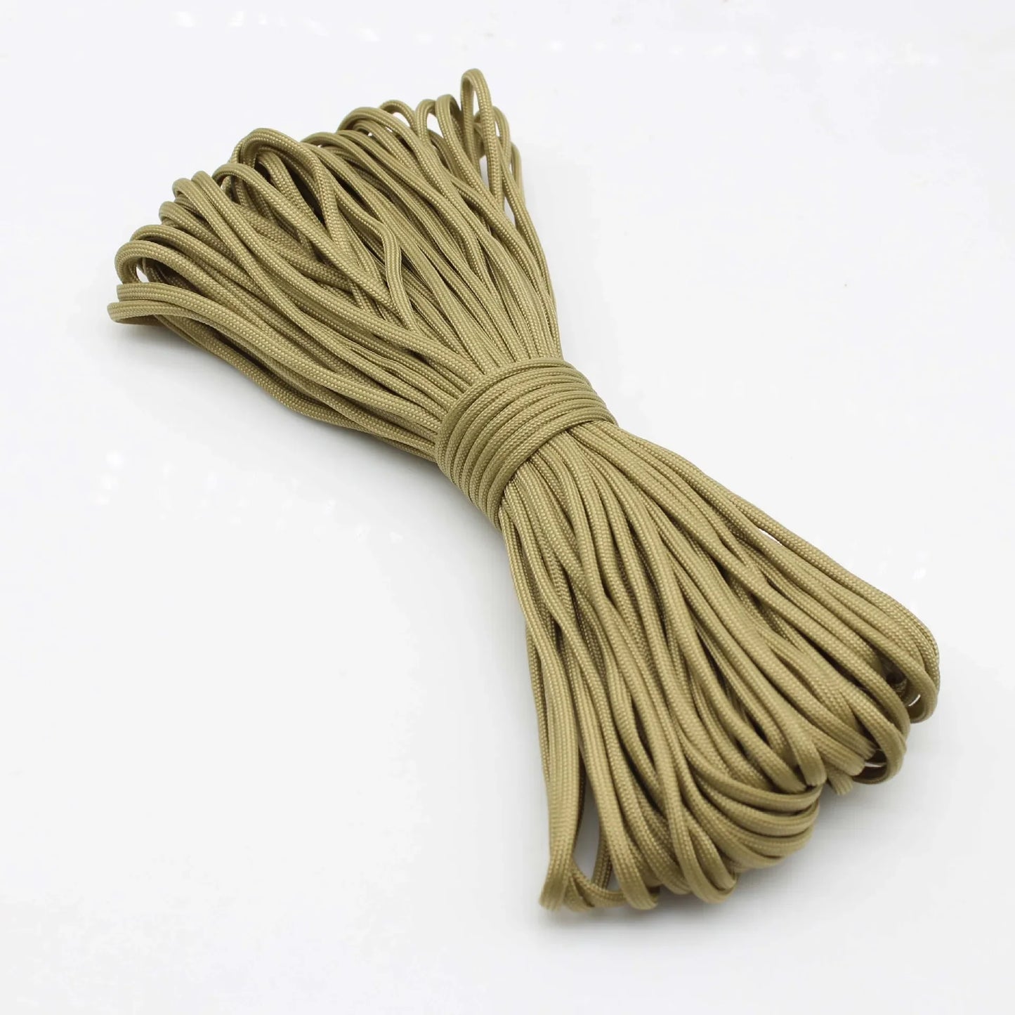 550 Paracord Touw 4mm โ 31M Tactisch 7-Strand Survivalkoord voor Outdoor, Kamperen & Noodgebruik