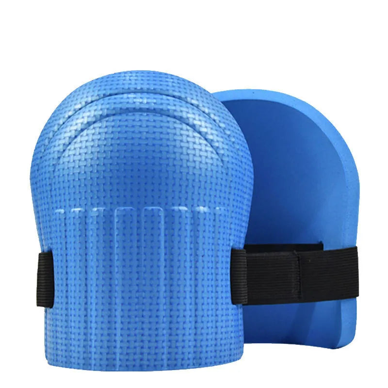 1 Paar Kniebeschermers voor Werk, Tuinieren & Tegels Leggen – Dikke, Duurzame Knie Pads voor Handwerk, Tuinwerk & Bouw