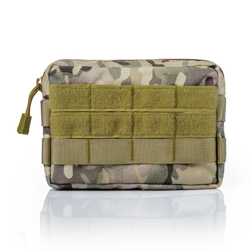 Heuptas – Tactische Pouch voor Medische Eerste Hulp, Outdoor Jacht en Sport