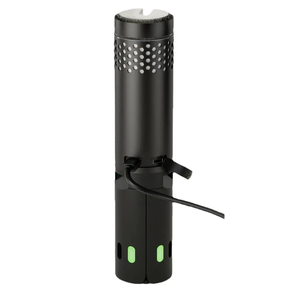 10000mAh Camping Lantaarn | Oplaadbare LED Zaklamp met Haak & Statief | Telescooplamp voor Vissen & Outdoor