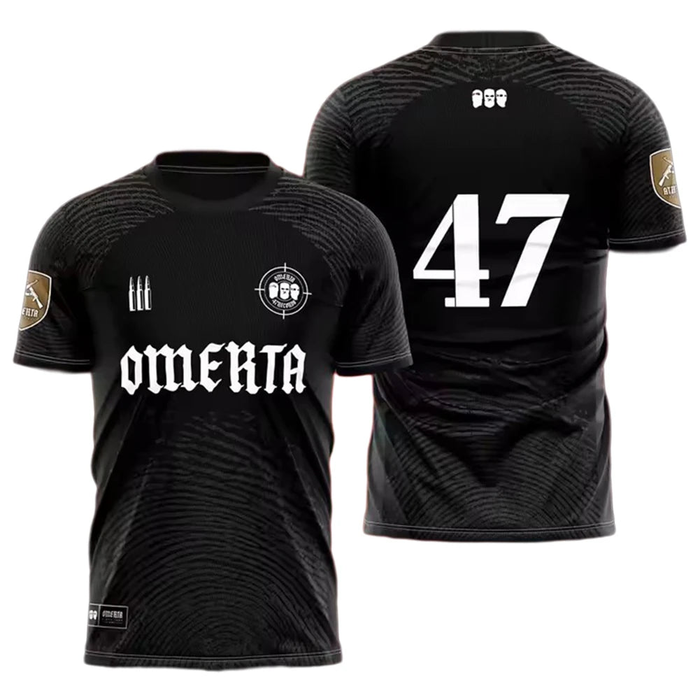 Zomer 3D Print 47 Mannen T-shirt, Ademend Jersey, Ronde Hals, Korte Mouwen, Casual Top voor Hardlopen, Hiken, Vissen en Buitenactiviteiten