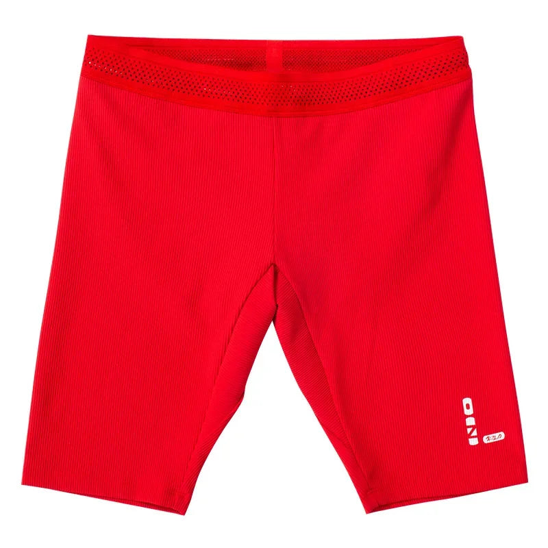 Stripes Man Marathon Leggings & Sportshort – Sneldrogende Hardloopbroek
