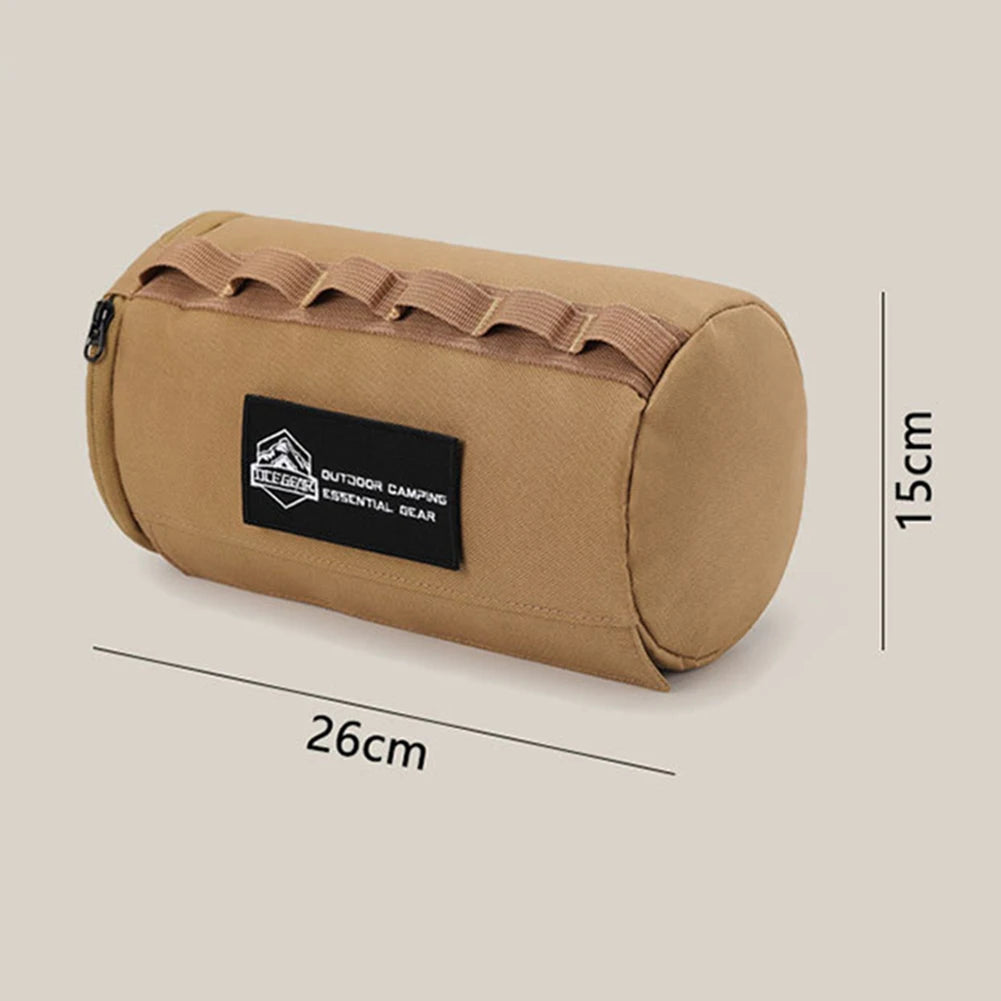 Outdoor Tissue Case | Draagbare Waterdichte Roll Paper Opberghouder voor Picknick, Camping en Hiking
