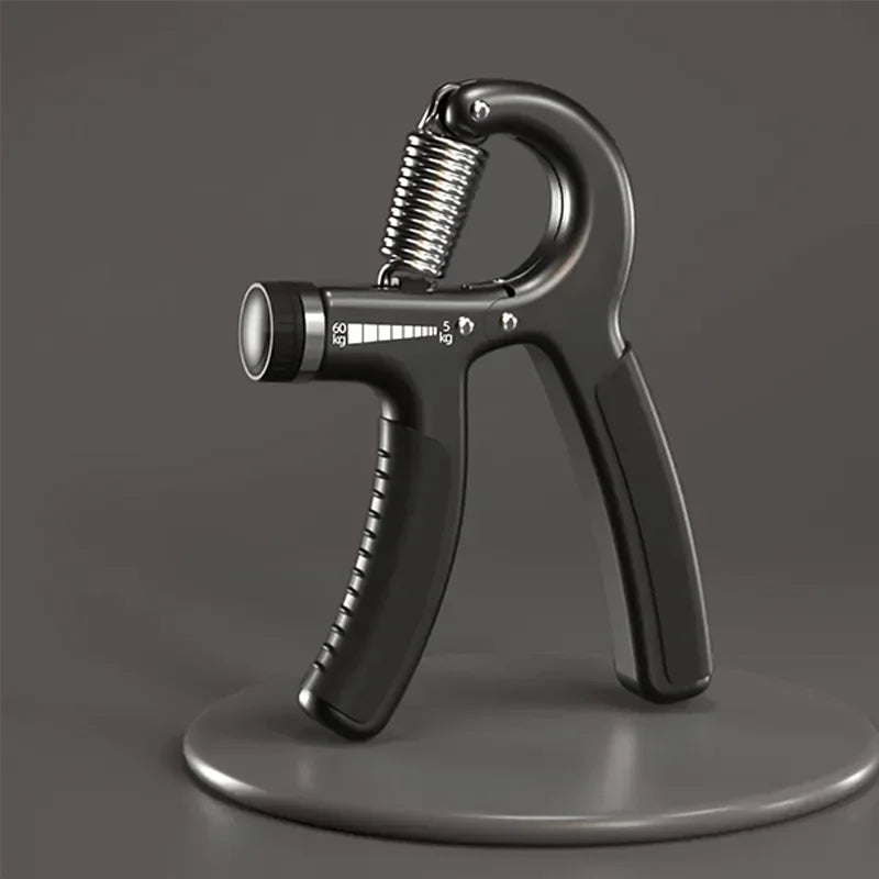 Verstelbare Grip Strengthener voor Handen en Polsen – Hand Krachttrainer voor Fitness, Herstel en Spiertraining (5-100kg)