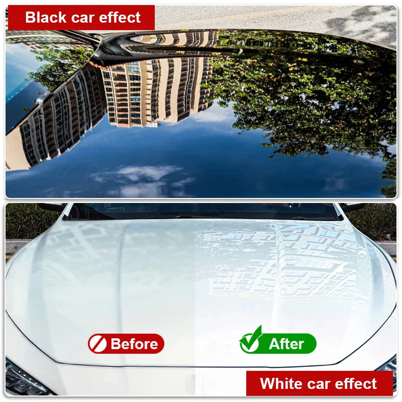 3-in-1 Nano Keramische Coating Spray – Hydrofobe Beschermlaag voor Auto’s