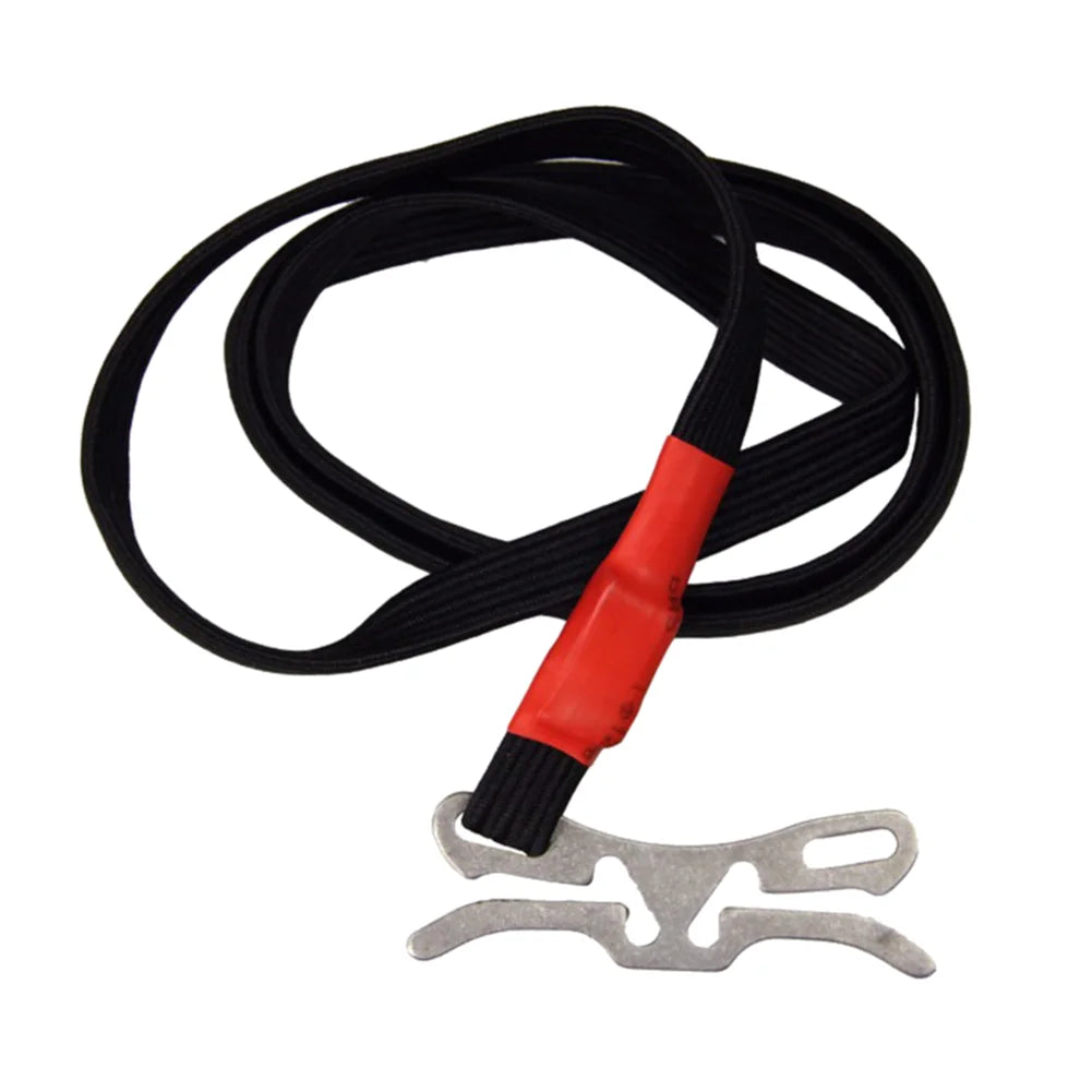 EDC Emergency Survival Tourniquet, 1-3 Stuks Eerste Hulp Tactisch Accessoire, Medische Elastische Touw voor Kamperen en Overleving
