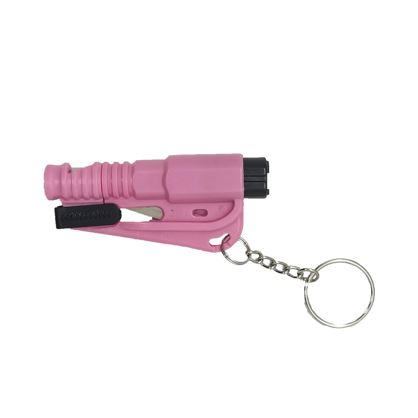 Safety Hammer 3-in-1 Car Escape Tool – Window Breaker, Seat Belt Cutter, Compact Emergency Hammer for Car Accessories