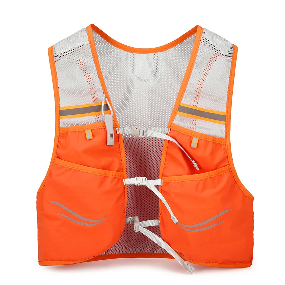 Outdoor Trail Running Backpack, Ultralicht Hydratatie Vest voor Hardlopen, Fietsen, Marathon en Hiken – Voor Mannen en Vrouwen