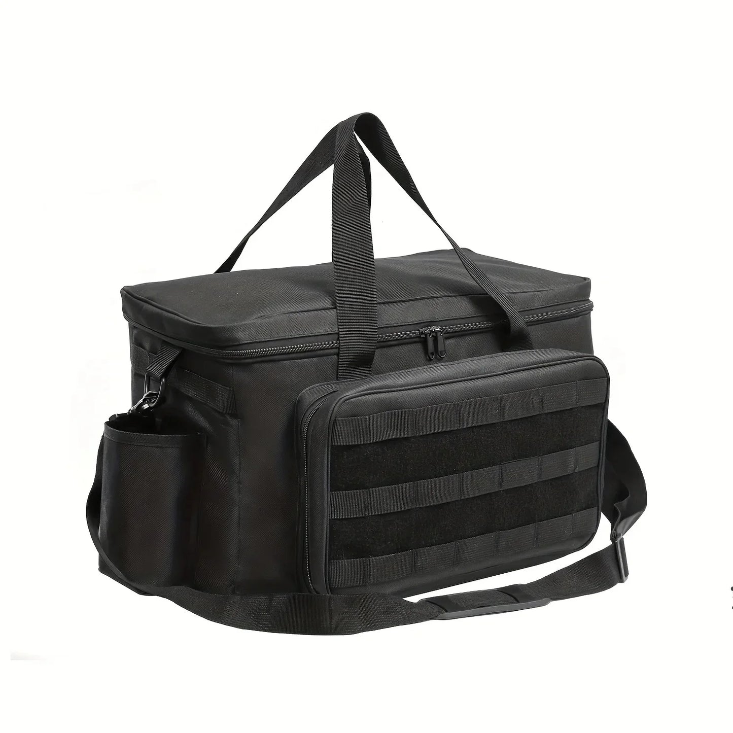 Outdoor Patrol Bag | Waterbestendige Politie Gear Tas voor Wetshandhavers - Organisator voor Auto's en Duty Bags