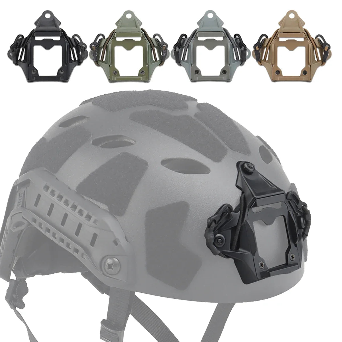 Tactische GPNVG 18 Dummy Nachtkijker – NVG Houder voor Airsoft en FAST Helmontwerp