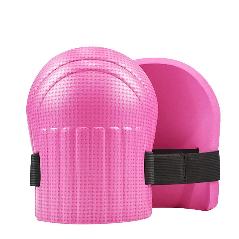 1 Paar Kniebeschermers voor Werk, Tuinieren & Tegels Leggen – Dikke, Duurzame Knie Pads voor Handwerk, Tuinwerk & Bouw