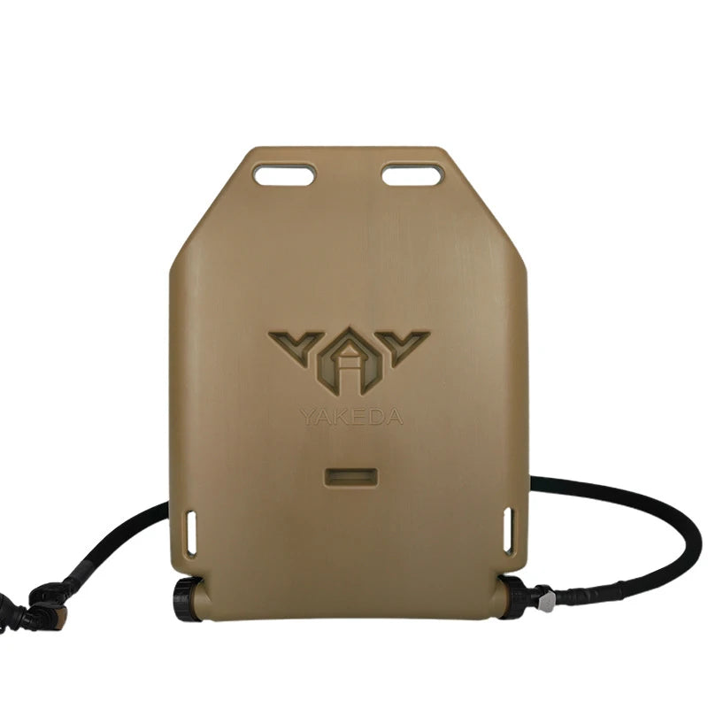 1.75L Hydration Water Bag with Hose – Multifunctional Hydration Kettle for Outdoor and Tactical Use