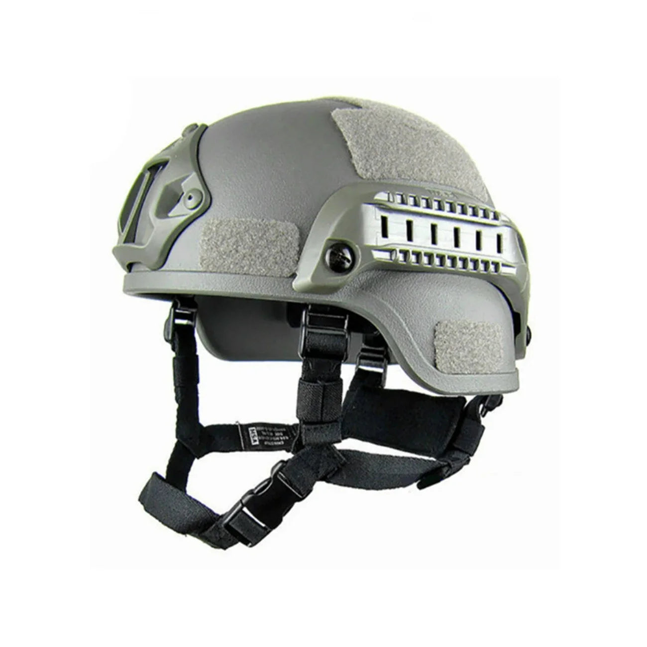 MICH2000 Airsoft Taktischer Helm – Outdoor CS, Paintball und Sicherheitsschutz für Sport und Jagd