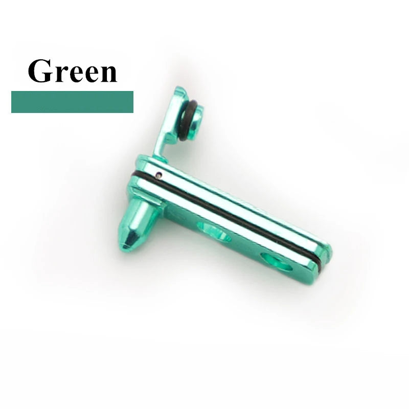 Alloy Brandstofreservoir Sealing Base – Lekvrije Pakking voor Zippo Aansteker – Oliebesparend, Anti-Volatiel Accessoire