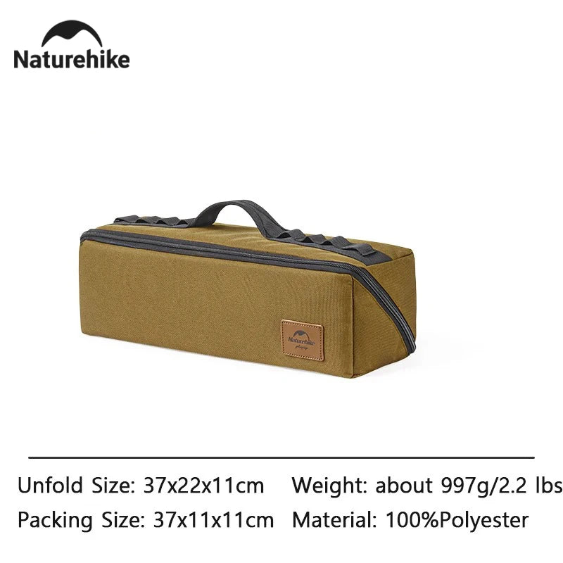 Camping Tools Opbergtas | Vouwbare Waterdichte Survival Organizer voor Outdoor Reizen en Werkaccessoires