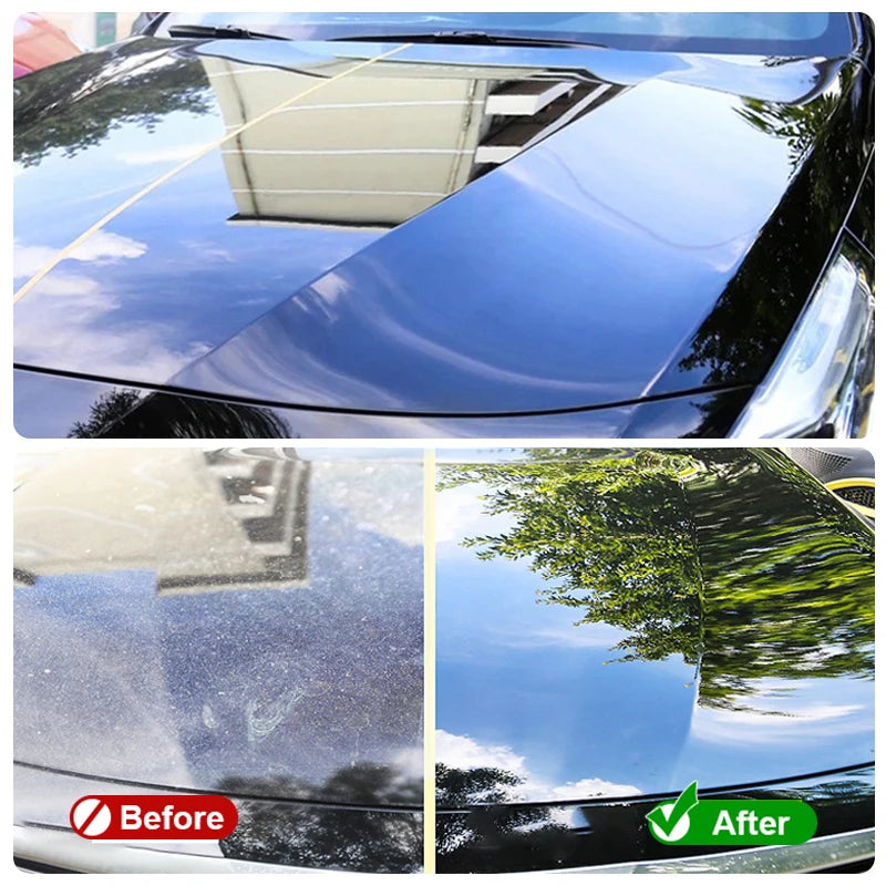 3-in-1 Nano Keramische Coating Spray – Hydrofobe Beschermlaag voor Auto’s
