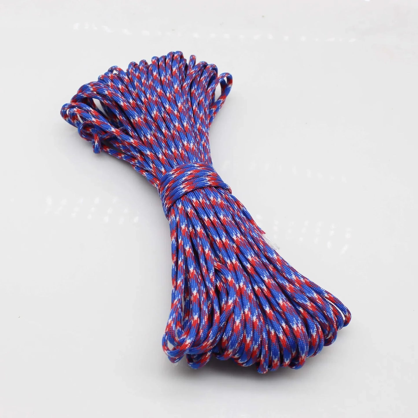 550 Paracord Touw 4mm โ 31M Tactisch 7-Strand Survivalkoord voor Outdoor, Kamperen & Noodgebruik