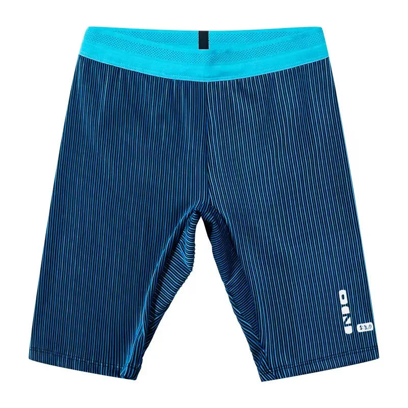Stripes Man Marathon Leggings & Sportshort – Sneldrogende Hardloopbroek